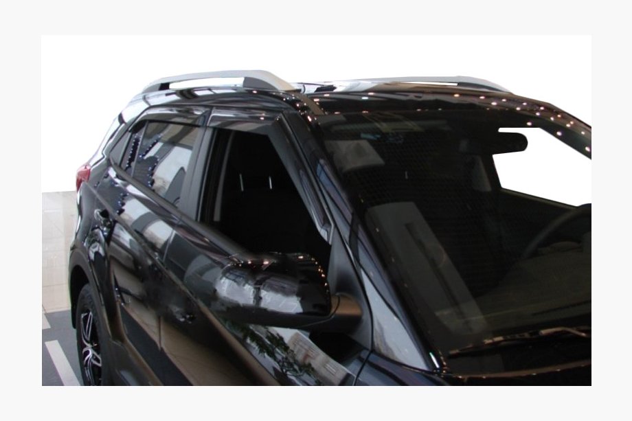 Hyundai Creta 2014–2020 Ofuky oken (4 ks, SIM) Image
