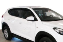 Hyundai Tucson TL 2016–2021 Ofuky oken (4 ks, SIM) fotografie 1