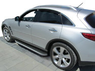 Infiniti FX 2008–2012 Ofuky oken (4 ks, SIM) fotografie 1