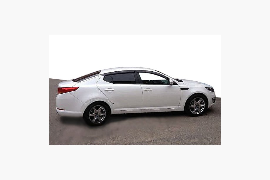 Kia Optima 2010–2016 Ofuky oken (4 ks, SIM) Image