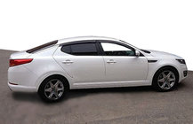 Kia Optima 2010–2016 Ofuky oken (4 ks, SIM) fotografie 1