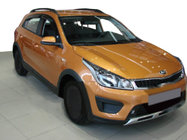 Kia Rio 2017– Ofuky oken (4 ks, SIM) fotografie 1