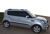 Kia Soul I 2008–2013 Ofuky oken (4 ks, SIM) fotografie 1