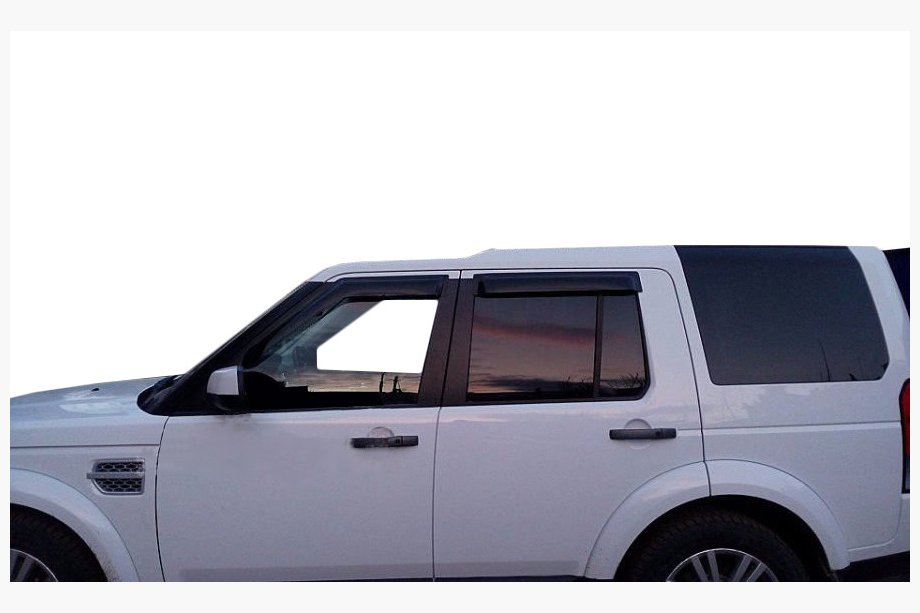 Land Rover Discovery IV 2009–2017 Ofuky oken (4 ks, SIM) Image