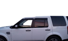 Land Rover Discovery IV 2009–2017 Ofuky oken (4 ks, SIM) fotografie 1