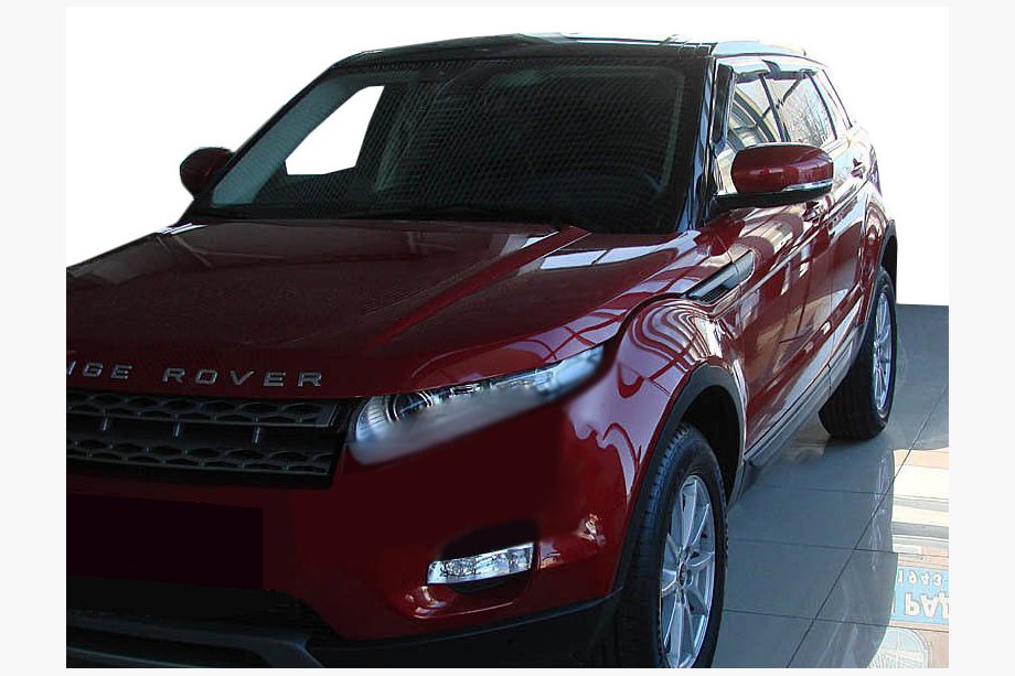 Range Rover Evoque 2012–2018 Ofuky oken (4 ks, SIM) Image