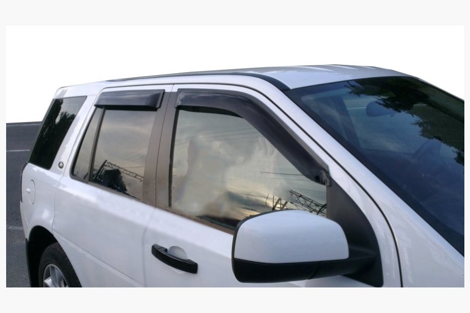 Land Rover Freelander II 2006–2014 Ofuky oken (4 ks, SIM) Image