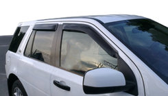Land Rover Freelander II 2006–2014 Ofuky oken (4 ks, SIM) fotografie 1