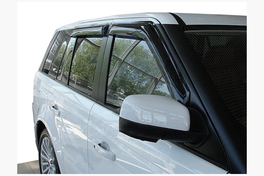 Range Rover III L322 2002–2012 Ofuky oken (4 ks, SIM) Image