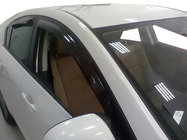 Mazda 3 2009–2013 Ofuky oken SD (4 ks, SIM) fotografie 1