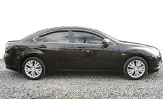 Mazda 6 2008–2012 Ofuky oken (4 ks, SIM) fotografie 1