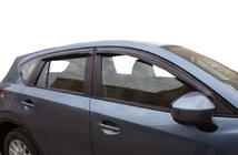 Mazda CX-5 2012–2017 Ofuky oken (4 ks, SIM) fotografie 1