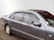 Mercedes třída E W210 1995–2002 Ofuky oken SD (4 ks, SIM) fotografie 1