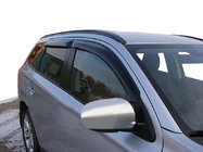 Mitsubishi Outlander 2012–2021 Deflektory oken (4 ks, SIM) fotografie 1