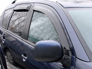 Mitsubishi Outlander 2006–2012 Deflektory oken (4 ks, SIM) fotografie 1