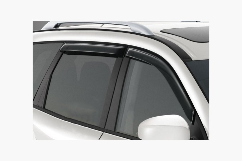 Nissan Pathfinder R52 2012–2021 Deflektory oken (4 ks, SIM) Image