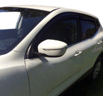 Nissan Qashqai 2014–2021 Deflektory oken (4 ks, SIM) fotografie 1