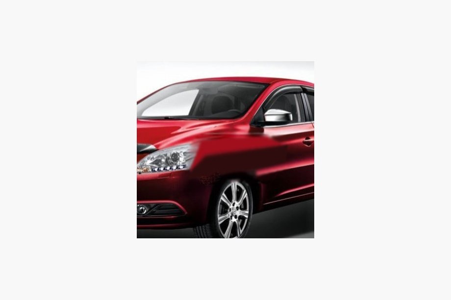 Nissan Sentra 2012–2019 Ofuky oken SD (4 ks, SIM) Image