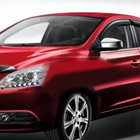 Nissan Sentra 2012–2019 Ofuky oken SD (4 ks, SIM) fotografie 1