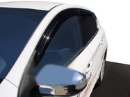 Nissan Tiida 2011–2014 Deflektory oken HB (4 ks, SIM) fotografie 1