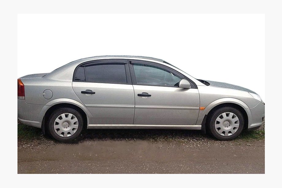 Opel Vectra C 2002–2008 Ofuky oken SD (4 ks, SIM) Image