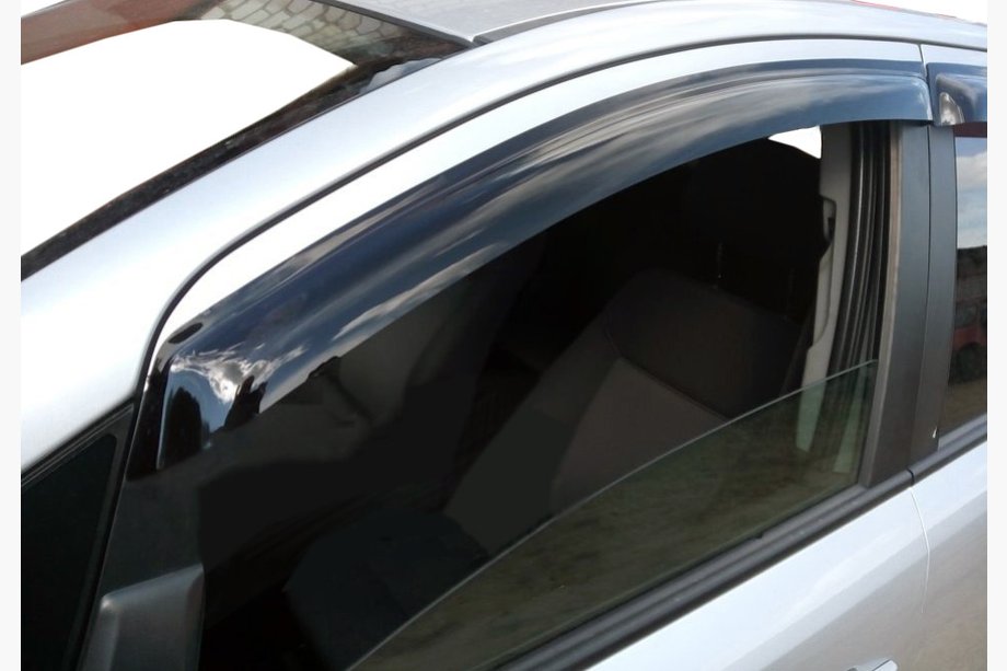 Opel Zafira B 2005–2011 Ofuky oken (4 ks, SIM) Image