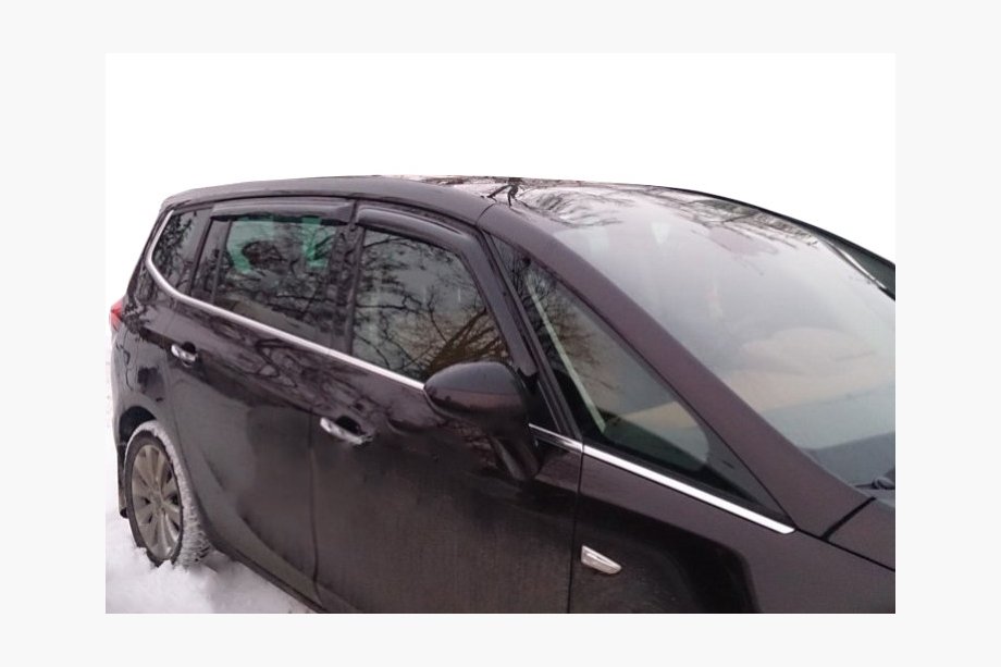 Opel Zafira C Tourer 2011–2019 Ofuky oken (4 ks, SIM) Image