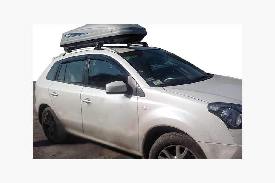 Renault Koleos 2008–2016 Ofuky oken (4 ks, SIM) Image