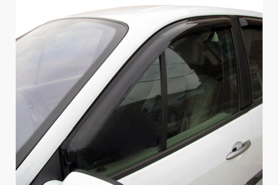 Renault Scenic/Grand 2003–2009 Ofuky oken (4 ks, SIM) Image
