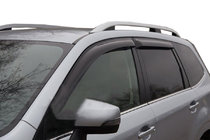 Subaru Forester 2013–2018 Ofuky oken (4 ks, SIM) fotografie 1