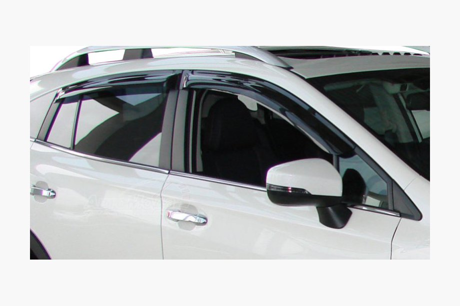 Subaru XV 2017–2023 Ofuky oken (4 ks, SIM) Image