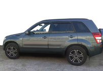 Suzuki Grand Vitara 2005–2017 Ofuky oken (4 ks, SIM) fotografie 1