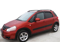 Suzuki SX4 2006–2013 Deflektory oken HB (4 ks, SIM) fotografie 1