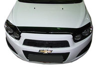 Chevrolet Aveo T300 2011–2020 Deflektor kapoty (SIM) fotografie 1