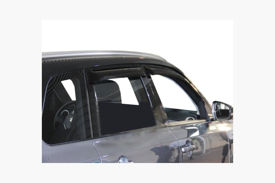 Suzuki Vitara 2015– Ofuky oken (4 ks, SIM) Image