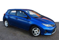 Toyota Auris 2012–2018 Ofuky oken (4 ks, SIM) fotografie 1