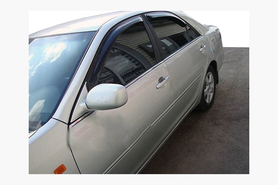 Toyota Camry 2001–2006 Ofuky oken (4 ks, SIM) Image