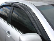 Toyota Camry 2006–2011 Ofuky oken (4 ks, SIM) fotografie 1