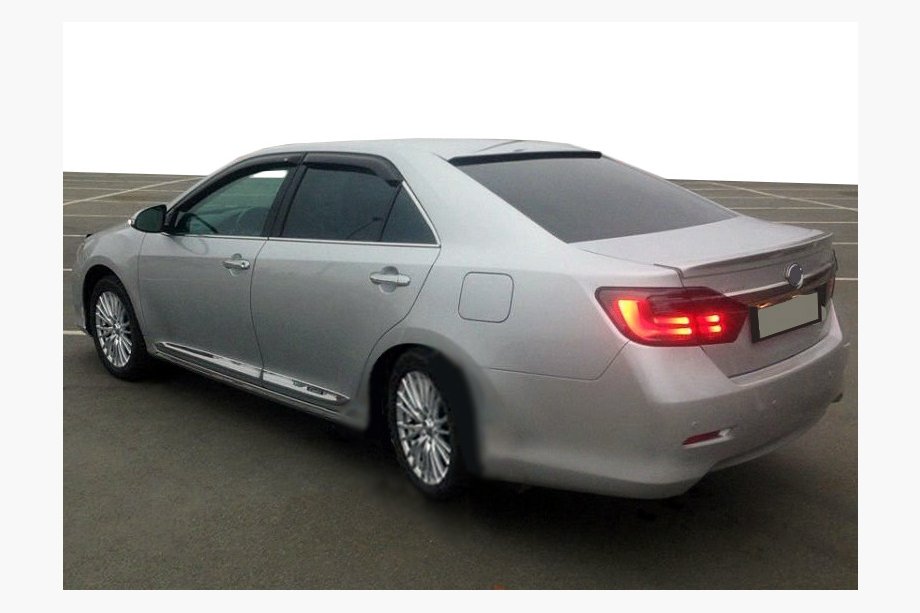 Toyota Camry 2011–2017 Ofuky oken (4 ks, ANV) Image