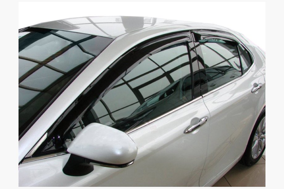 Toyota Camry 2017–2023 Ofuky oken SD (4 ks, SIM) Image