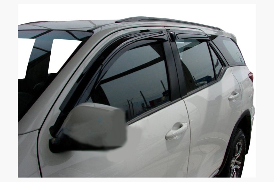 Toyota Fortuner 2015– Ofuky oken (4 ks, SIM) Image