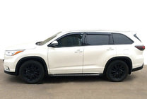 Toyota Highlander 2013–2019 Ofuky oken (4 ks, SIM) fotografie 1