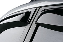 Toyota Venza 2008–2017 Ofuky oken (4 ks, SIM) fotografie 1