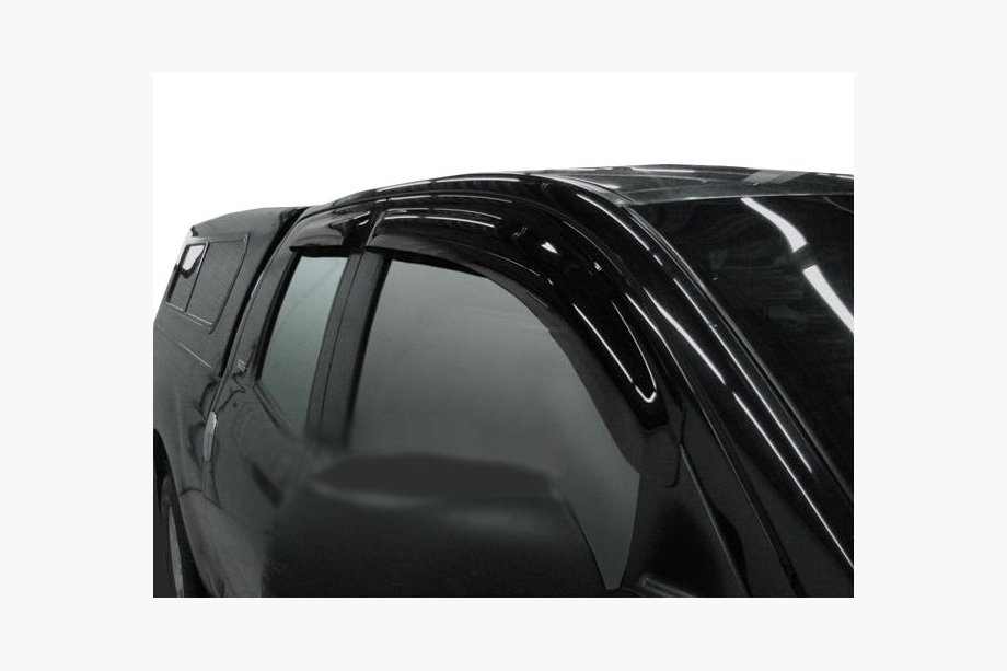 Toyota Tundra 2007–2021 Ofuky oken (4 ks, SIM) Image