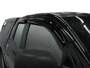 Toyota Tundra 2007–2021 Ofuky oken (4 ks, SIM) fotografie 1