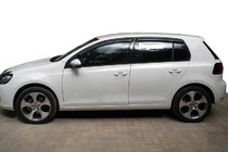 Volkswagen Golf 6 2008–2014 Ofuky oken (4 ks, SIM) fotografie 1