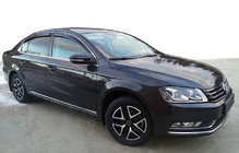 Volkswagen Passat B6 2006–2012 Ofuky oken SD (4 ks, SIM) fotografie 1