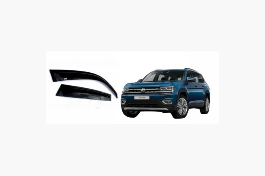 Volkswagen Atlas (Terramont) 2016– Ofuky oken (4 ks, SIM) Image