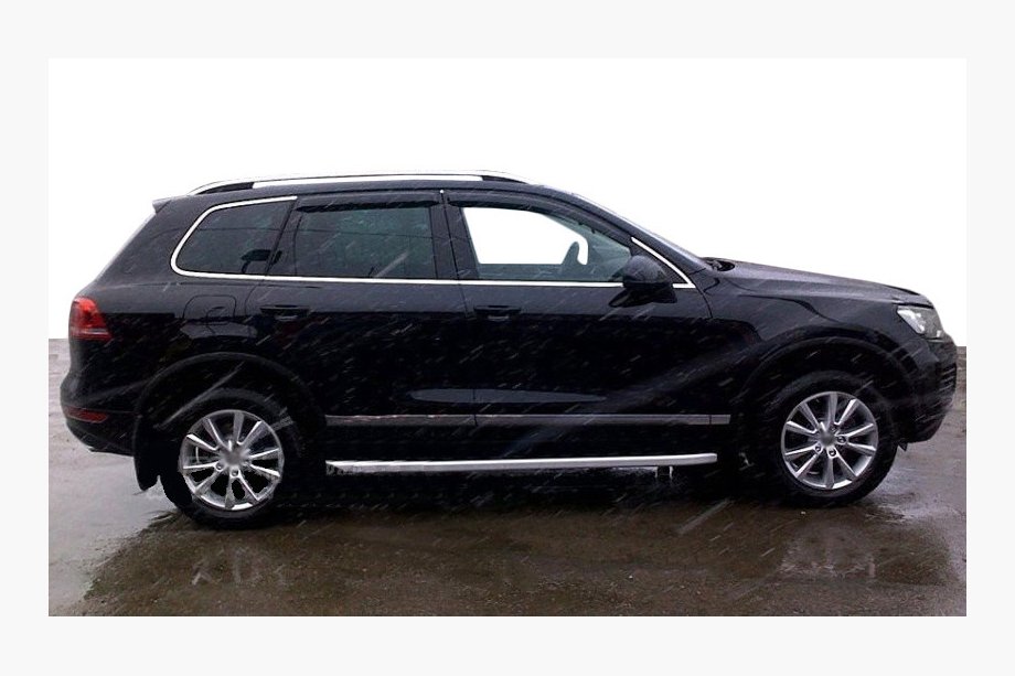 Volkswagen Touareg 2010–2018 Ofuky oken (4 ks, SIM) Image