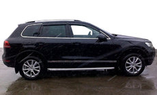 Volkswagen Touareg 2010–2018 Ofuky oken (4 ks, SIM) fotografie 1